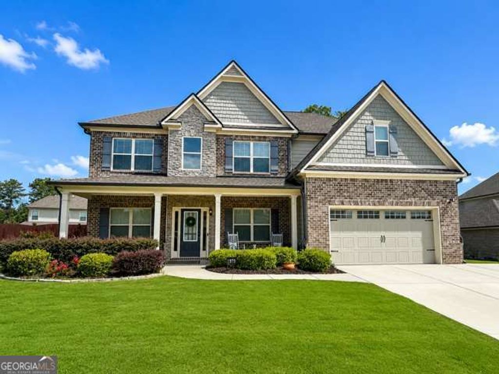 2379 Tomoka Drive, Bethlehem, GA 30620