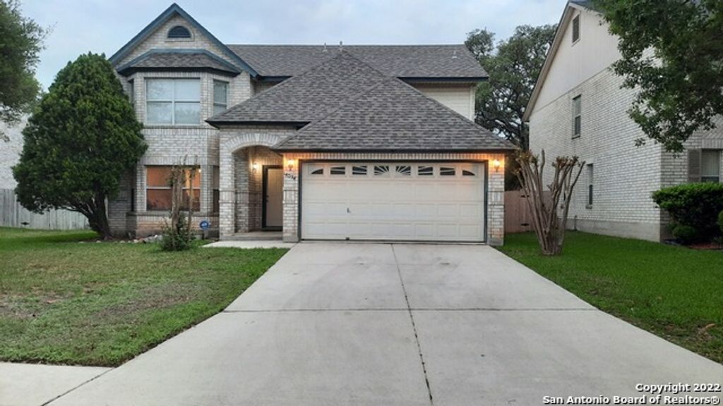 14034 EMERALD CREEK, San Antonio, TX 78230