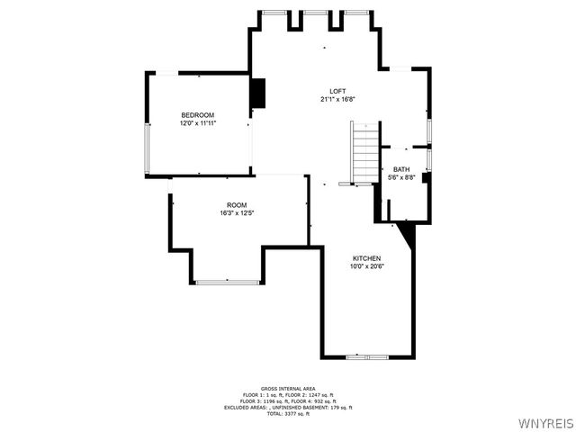531 Buffalo Avenue, Niagara Falls, NY 14303