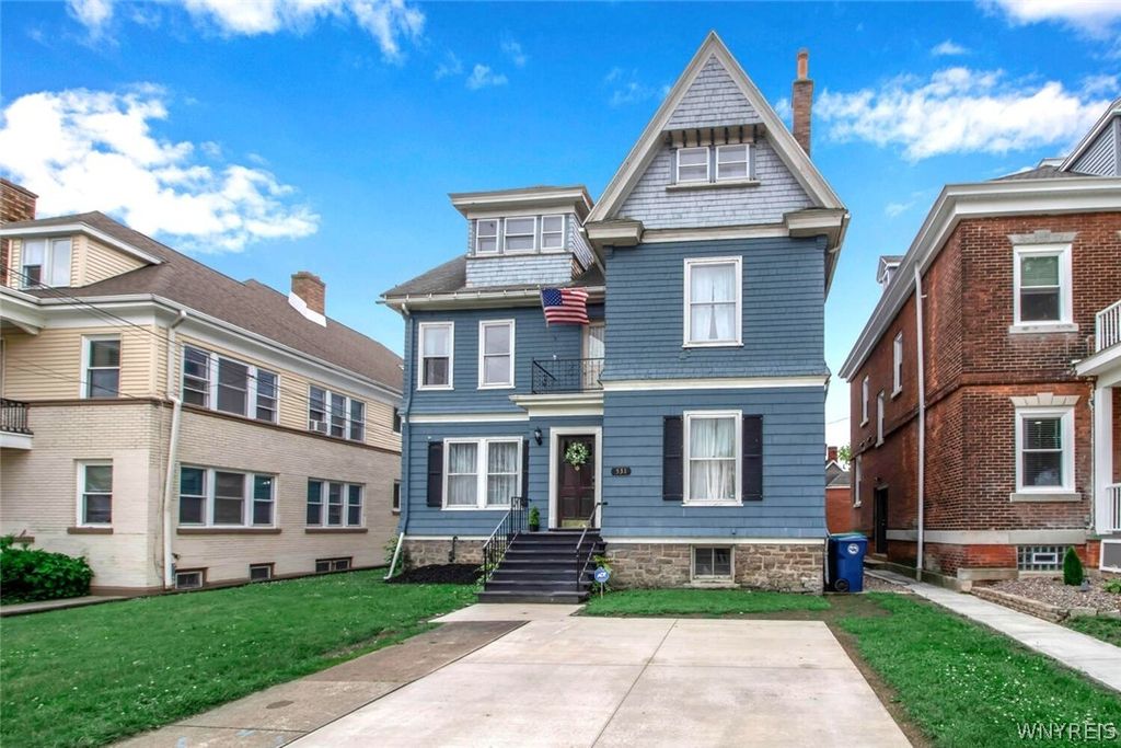 531 Buffalo Avenue, Niagara Falls, NY 14303