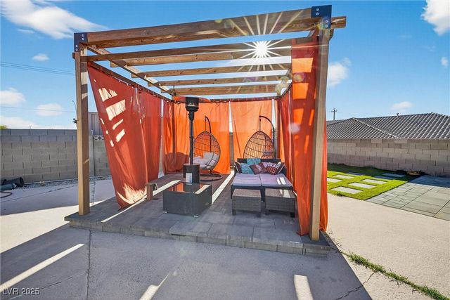 431 North Fogg Street, Las Vegas, NV 89110