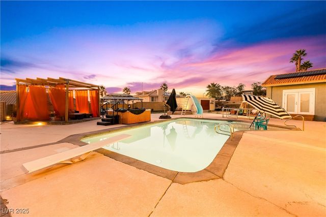 431 North Fogg Street, Las Vegas, NV 89110