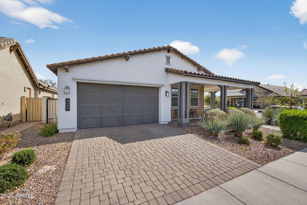 4065 S ELECTRON --, Mesa, AZ 85212