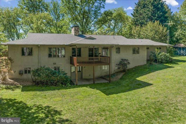 322 BUTTONWOOD RD, Landenberg, PA 19350
