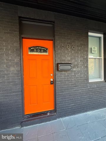 606 SPRINGFIELD AVE, Baltimore, MD 21212