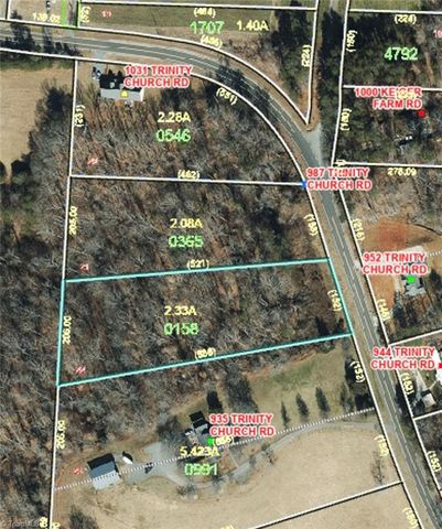 TBD Trinity Church Road, Tobaccoville, NC 27050