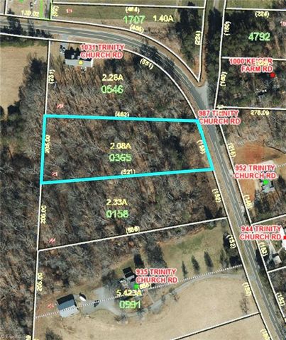 TBD Trinity Church Road, Tobaccoville, NC 27050