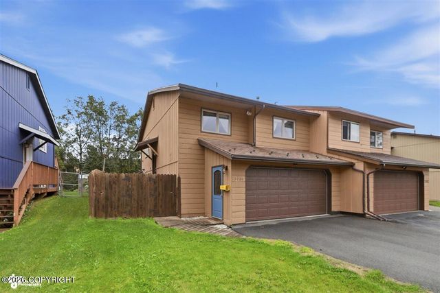 3236 Orion Circle, Anchorage, AK 99517