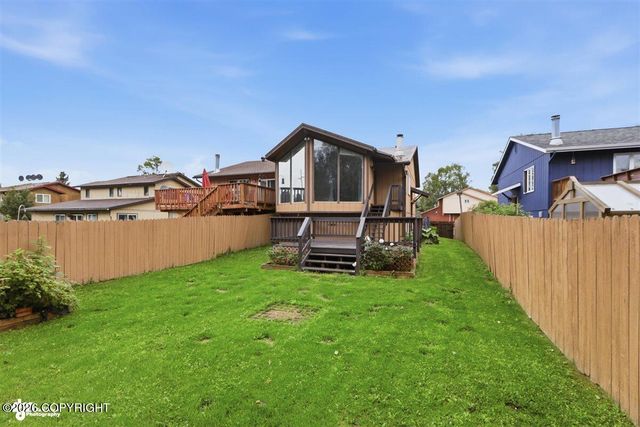 3236 Orion Circle, Anchorage, AK 99517