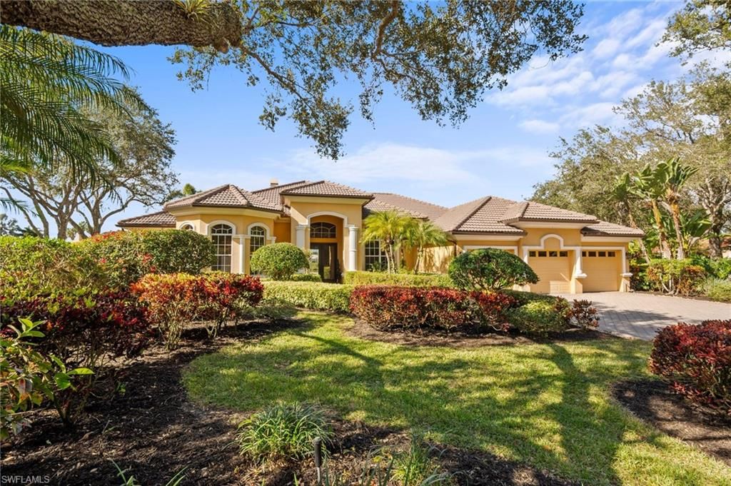 527 TERRACINA WAY, Naples, FL 34119
