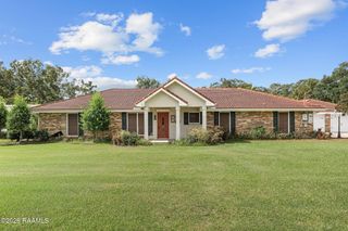 1907 Teche Drive, Breaux Bridge, LA 70517