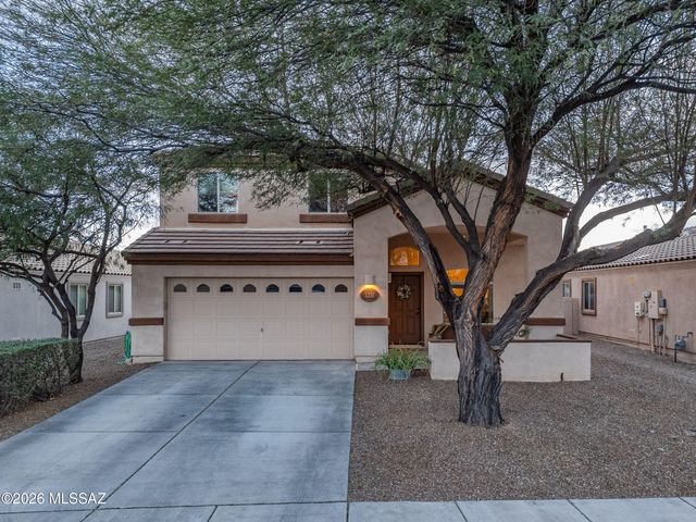 1251 W Molinetto Drive, Oro Valley, AZ 85737