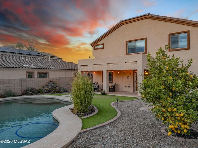 1251 W Molinetto Drive, Oro Valley, AZ 85737