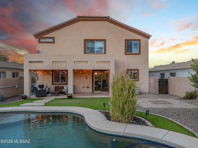 1251 W Molinetto Drive, Oro Valley, AZ 85737