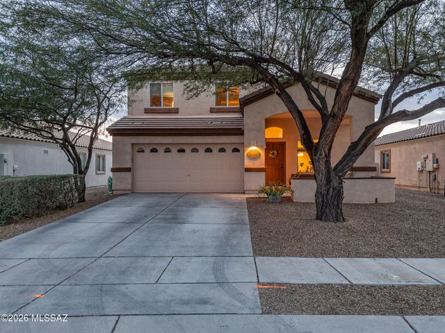 1251 W Molinetto Drive, Oro Valley, AZ 85737