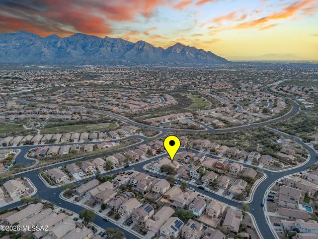 1251 W Molinetto Drive, Oro Valley, AZ 85737