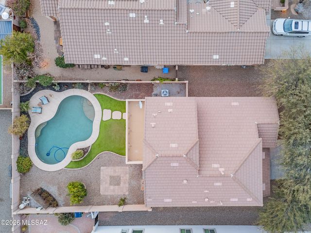 1251 W Molinetto Drive, Oro Valley, AZ 85737