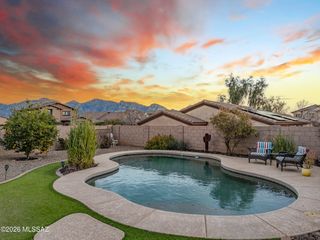 1251 W Molinetto Drive, Oro Valley, AZ 85737