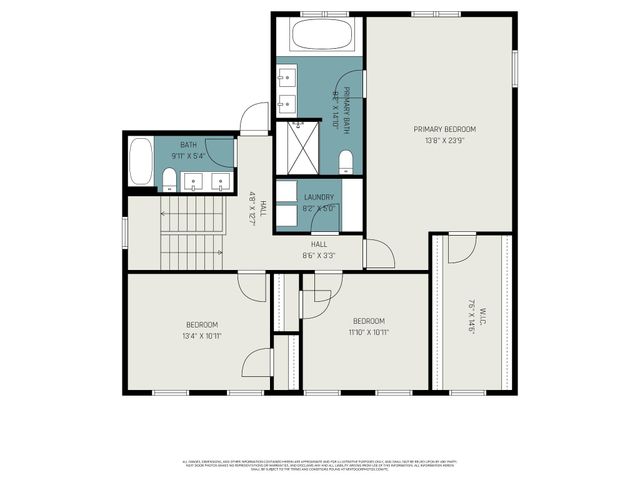 1103 CITY VIEW LN, Fredericksburg, VA 22401