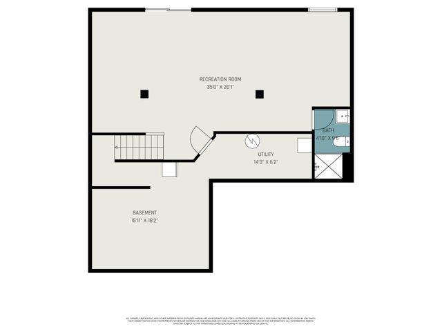 1103 CITY VIEW LN, Fredericksburg, VA 22401