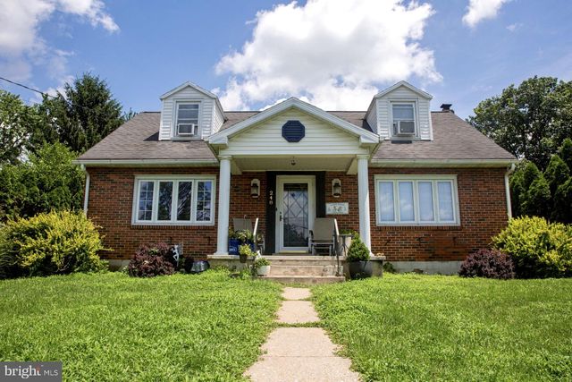 248 S 22ND ST, Lebanon, PA 17042