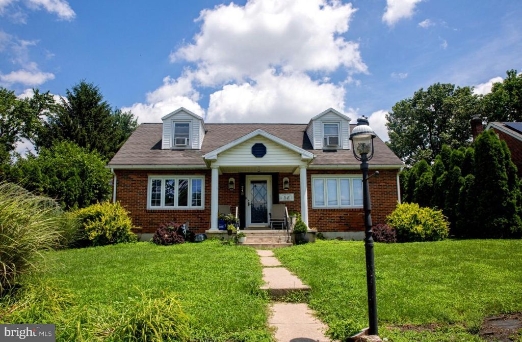 248 S 22ND ST, Lebanon, PA 17042