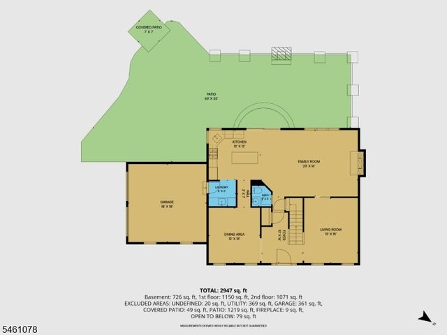 2 Saint Andrews Dr, Washington Twp., NJ 07882