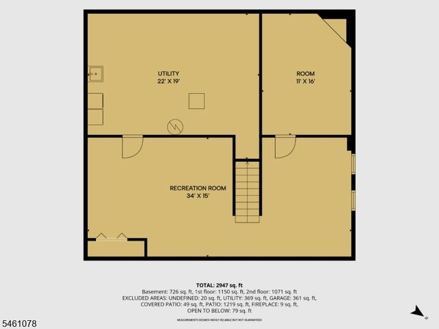 2 Saint Andrews Dr, Washington Twp., NJ 07882