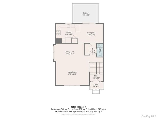 60 Rockridge Drive, Highland Mills, NY 10930