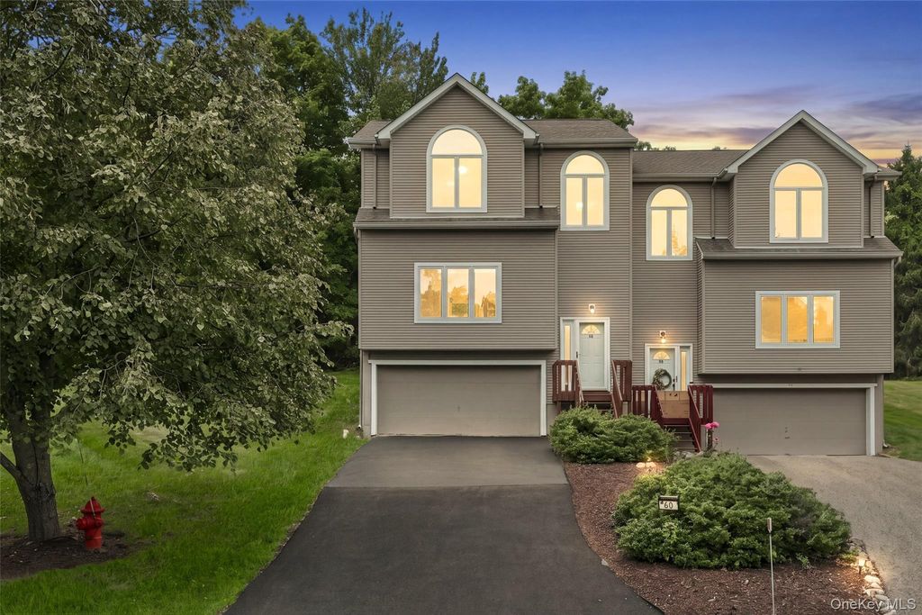 60 Rockridge Drive, Highland Mills, NY 10930 — exterior