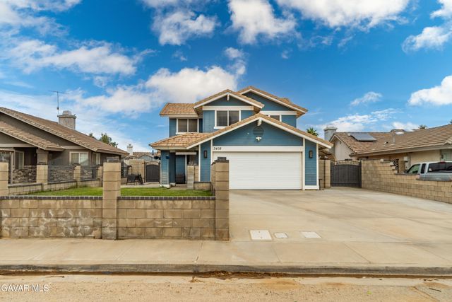 3408 W 35th Street, Rosamond, CA 93560