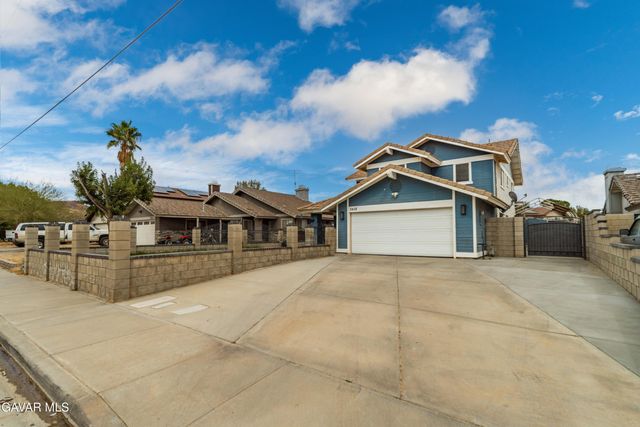 3408 W 35th Street, Rosamond, CA 93560