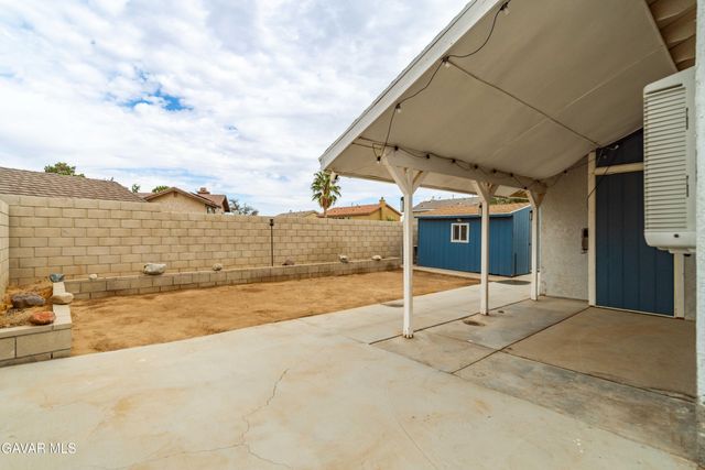 3408 W 35th Street, Rosamond, CA 93560