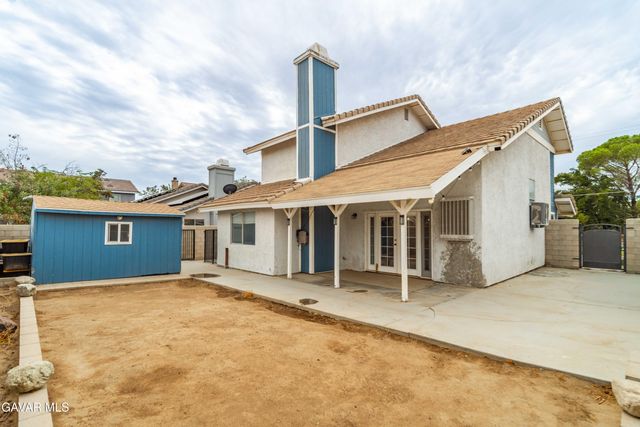 3408 W 35th Street, Rosamond, CA 93560