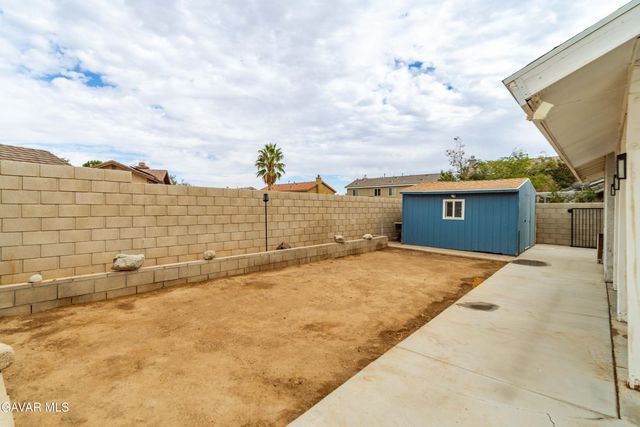 3408 W 35th Street, Rosamond, CA 93560