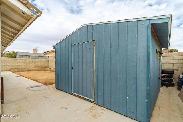 3408 W 35th Street, Rosamond, CA 93560