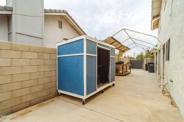 3408 W 35th Street, Rosamond, CA 93560
