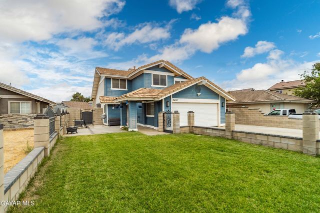 3408 W 35th Street, Rosamond, CA 93560