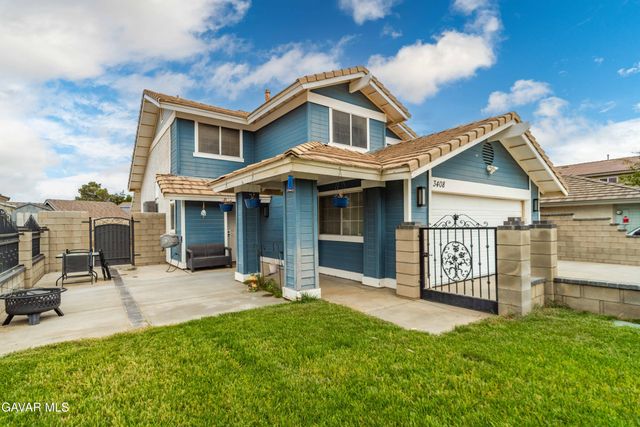 3408 W 35th Street, Rosamond, CA 93560