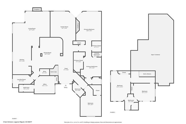 3 San Simeon, Laguna Niguel, CA 92677