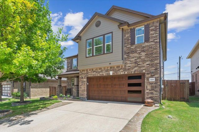 1015 Grande Mesa DR, Georgetown, TX 78626