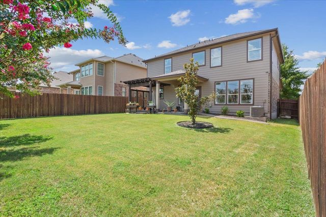 1015 Grande Mesa DR, Georgetown, TX 78626