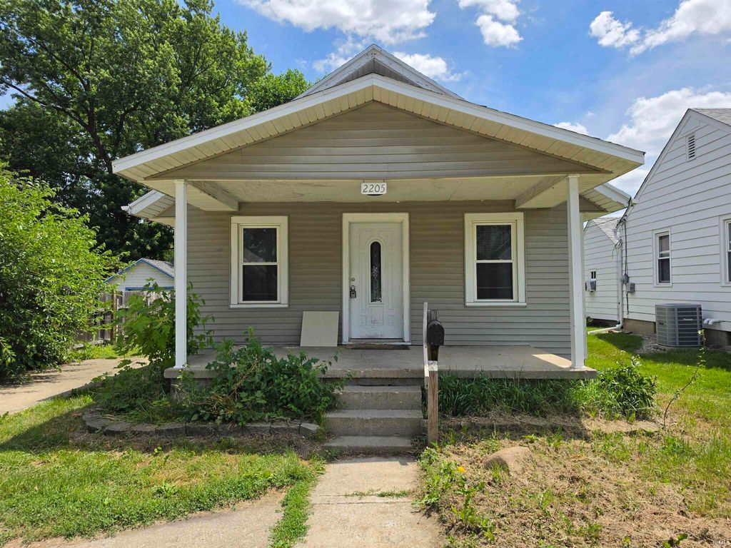 2205 N 23Rd Street, Lafayette, IN 47904