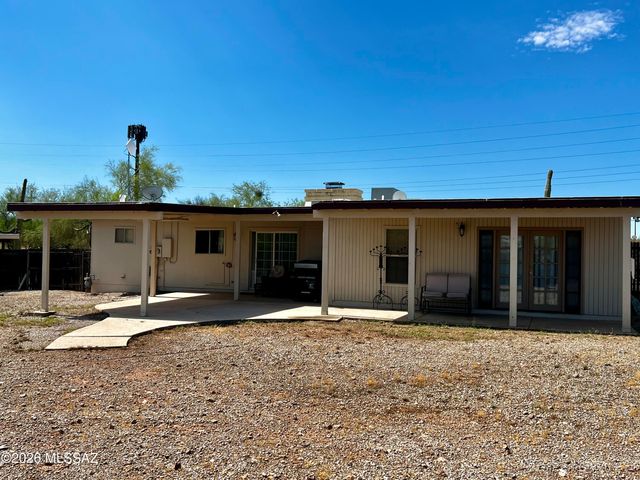 2922 W Ironwood Hill Drive, Tucson, AZ 85745
