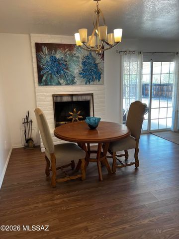 2922 W Ironwood Hill Drive, Tucson, AZ 85745