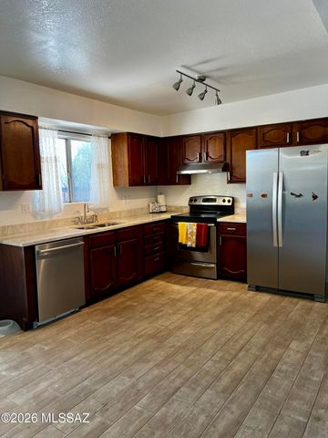 2922 W Ironwood Hill Drive, Tucson, AZ 85745