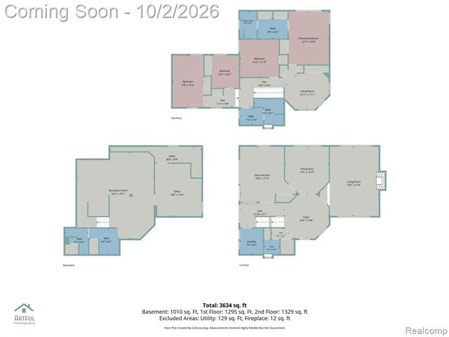 7630 Textile Road, Ypsilanti, MI 48197