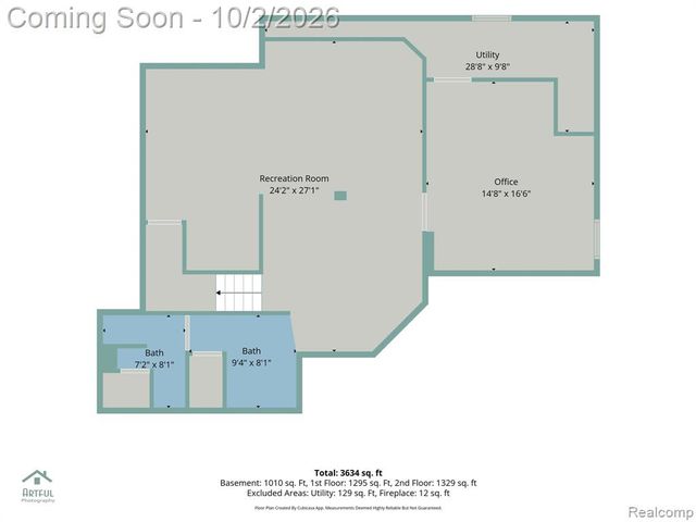 7630 Textile Road, Ypsilanti, MI 48197
