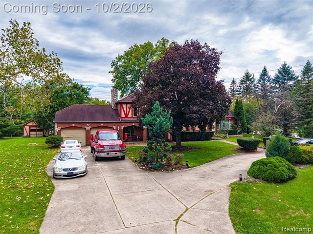 7630 Textile Road, Ypsilanti, MI 48197