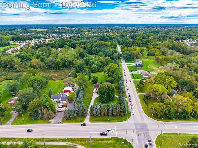 7630 Textile Road, Ypsilanti, MI 48197